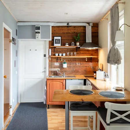 Apartmán Garden Next To Telliskivi & Old Town *