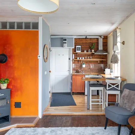 Apartamento Garden Next To Telliskivi & Old Town
