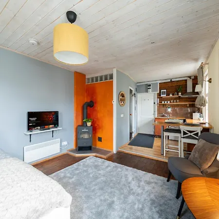 Apartamento Garden Next To Telliskivi & Old Town