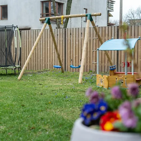 Korter Garden Next To Telliskivi & Old Town *