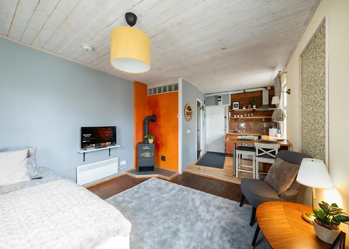 Apartament Garden Next To Telliskivi & Old Town