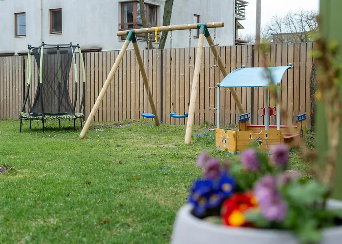 Apartament Garden Next To Telliskivi & Old Town *