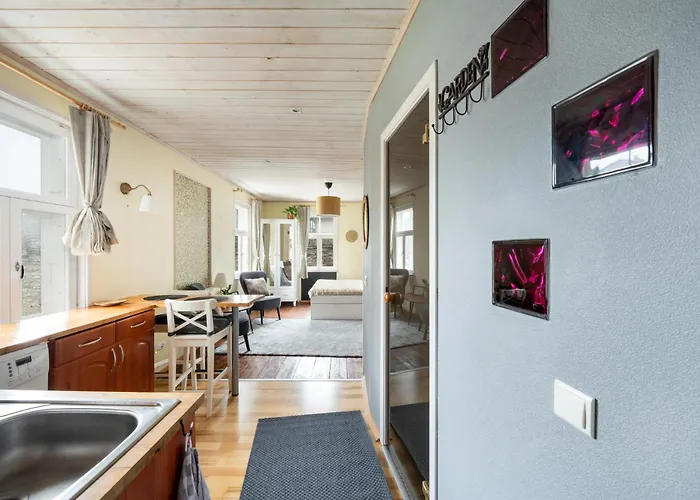 Apartament Garden Next To Telliskivi & Old Town Tallin