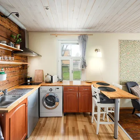 Apartment Garden Next To Telliskivi & Old Town *