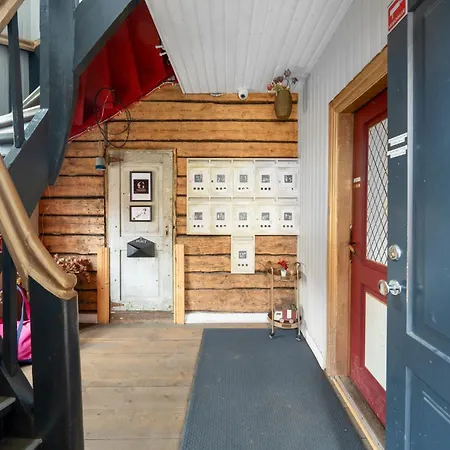 Apartment Garden Next To Telliskivi & Old Town Tallinn